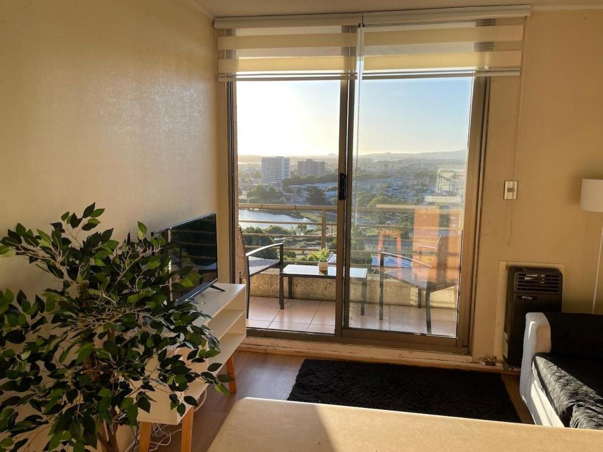 Apartamento Laguna Redonda - Hermoso Departamento Con Espectaculares Vistas Concepción